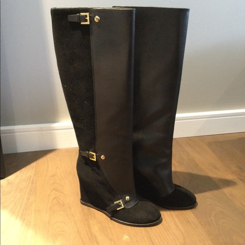 Louis Vuitton High Boot